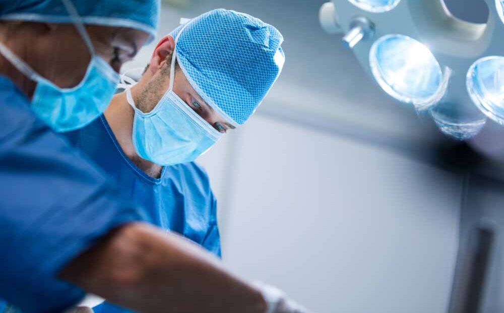 General & Minimal Access Surgery