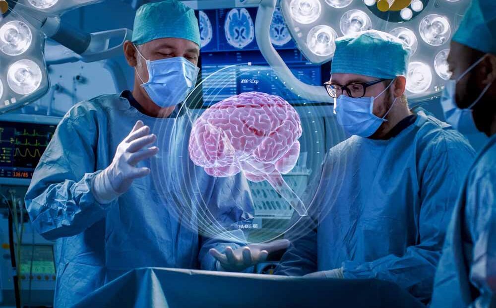 Neuro-surgery