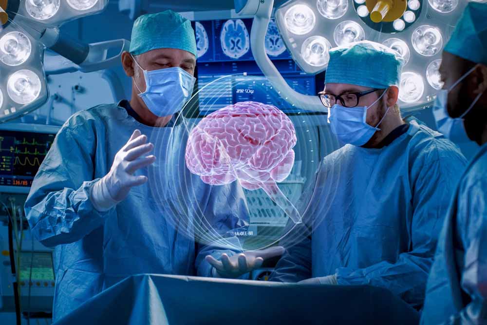 Neuro-surgery