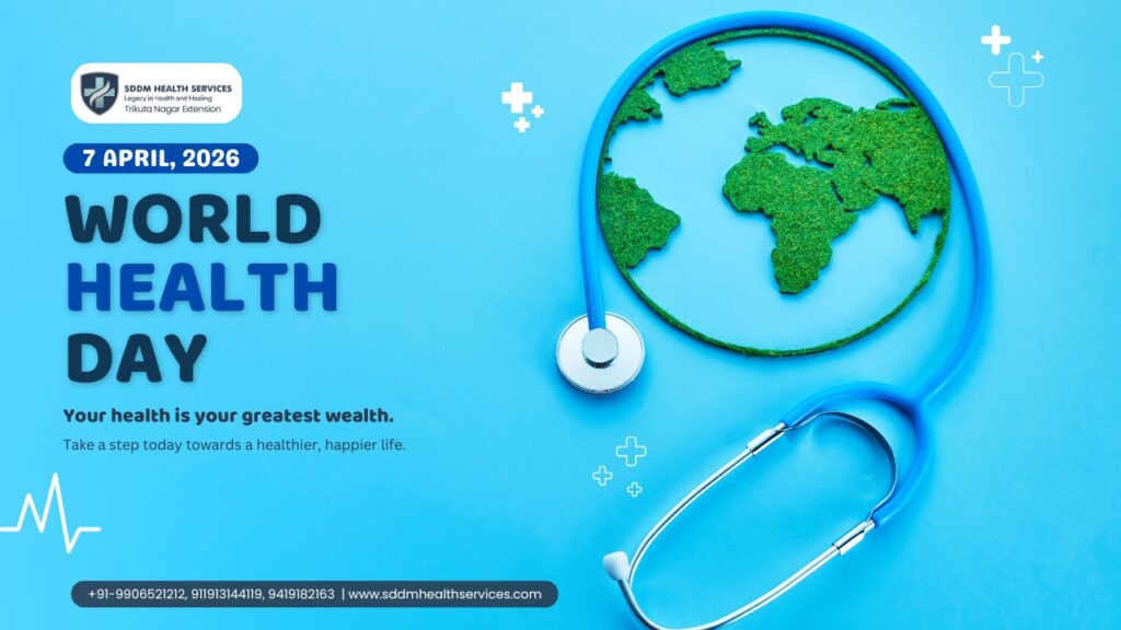 World Health Day 2026 healthcare awareness Jammu
